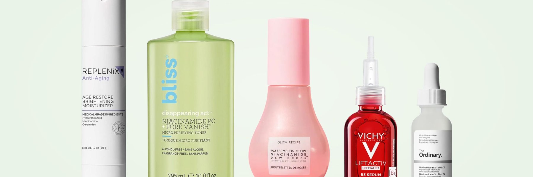 niacinamide-products