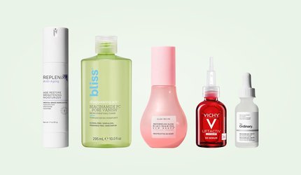 niacinamide-products