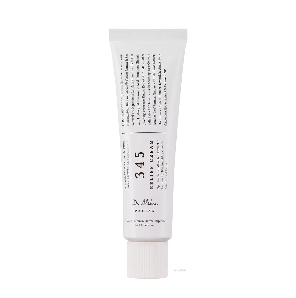 345 RELIEF CREAM 50ml