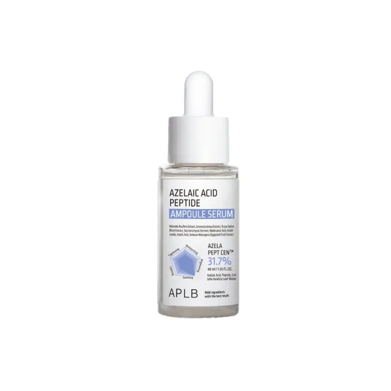 Azelaic Acid Peptide Ampoule Serum