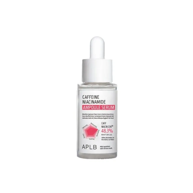 Caffeine Niacinamide Ampoule Serum