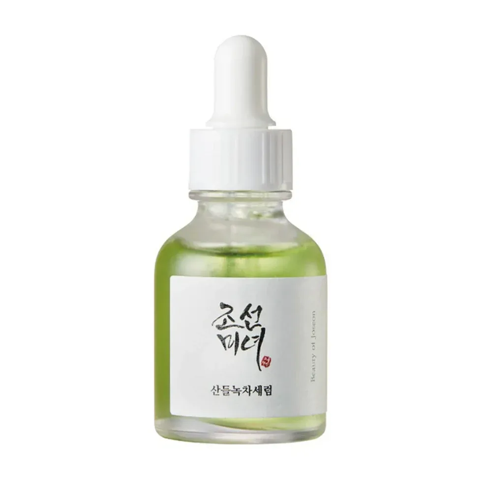 Calming Serum Green Tea + Panthenol - 30ml