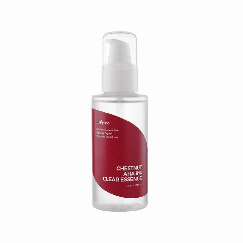 Chesnut 8% AHA Clear Essence