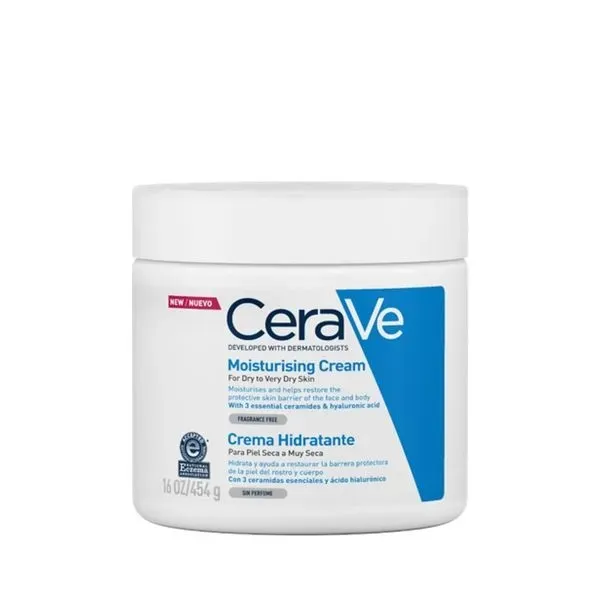 Crema Hidratante Cerave 454g