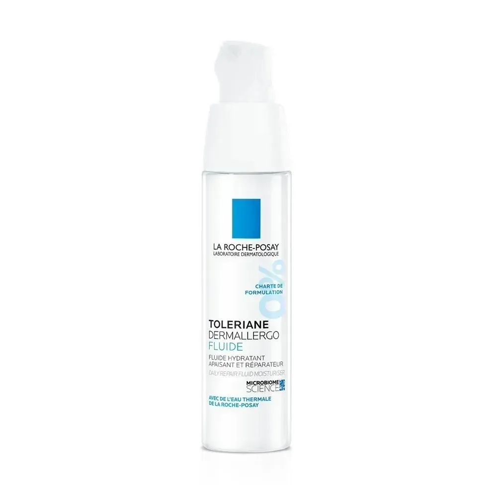 Crema Hidratante Toleriane Dermallergo Fluide 40ml
