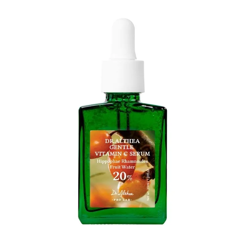 Gentle Vitamin C Serum