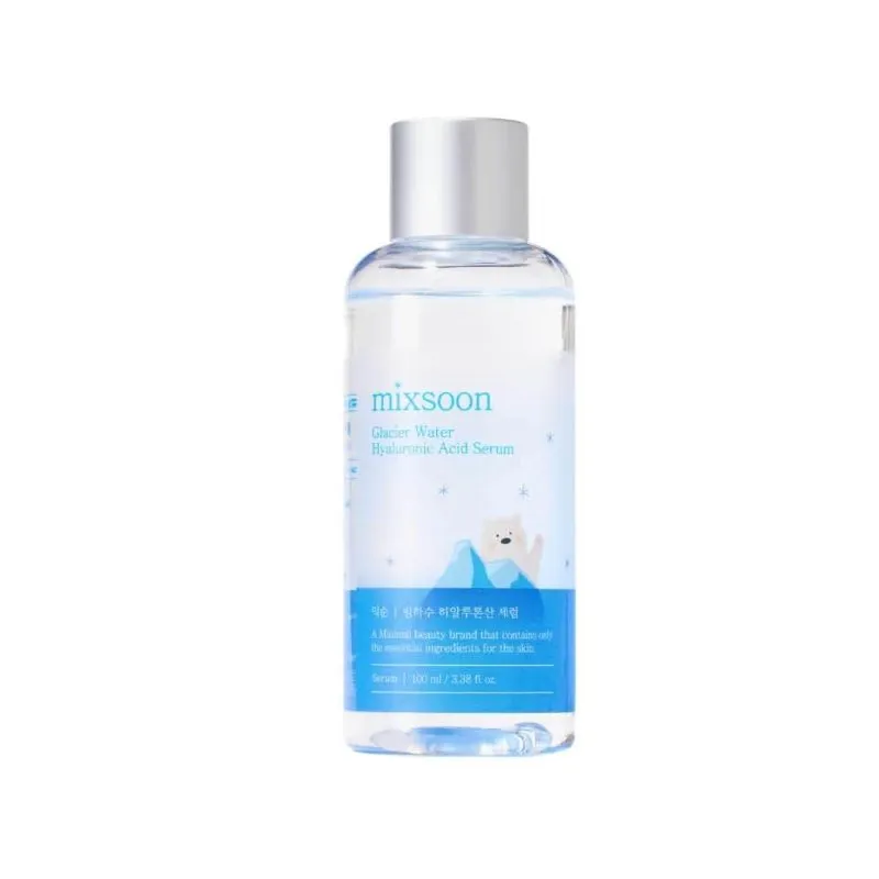 Glacier Water Hyaluronic Acid Serum