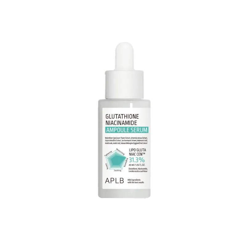 Glutathione Niacinamide Ampoule Serum