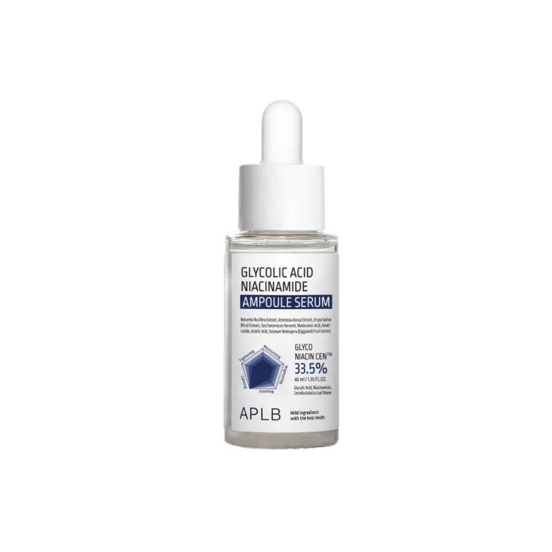 Glycolic Acid Niacinamide Ampoule Serum
