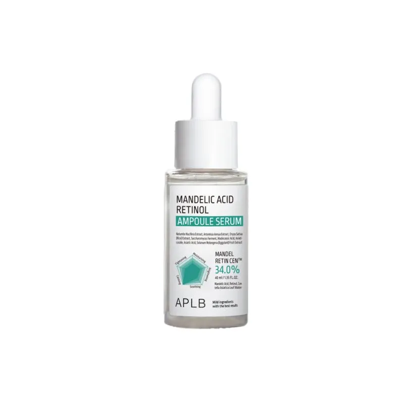 Mandelic Acid Retinol Ampoule Serum