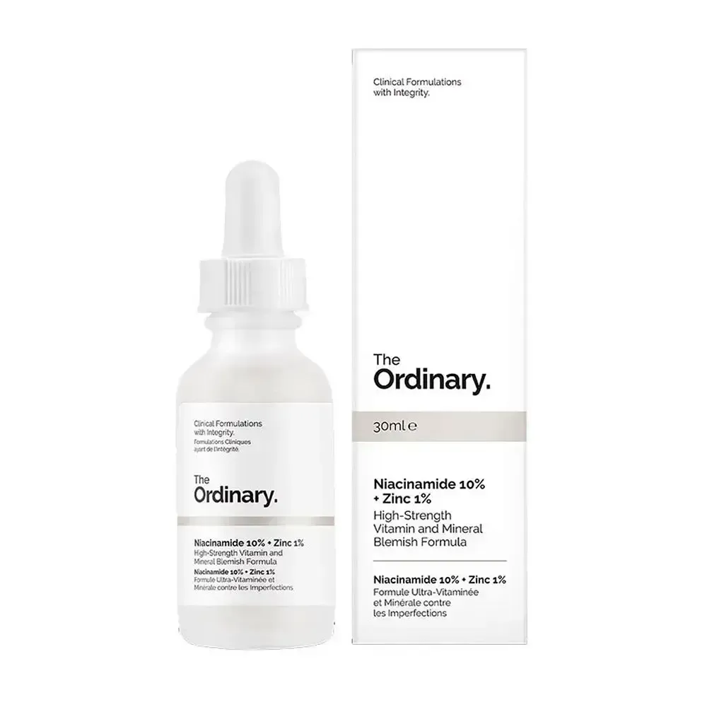 Niacinamide 10% + Zinc 1%
