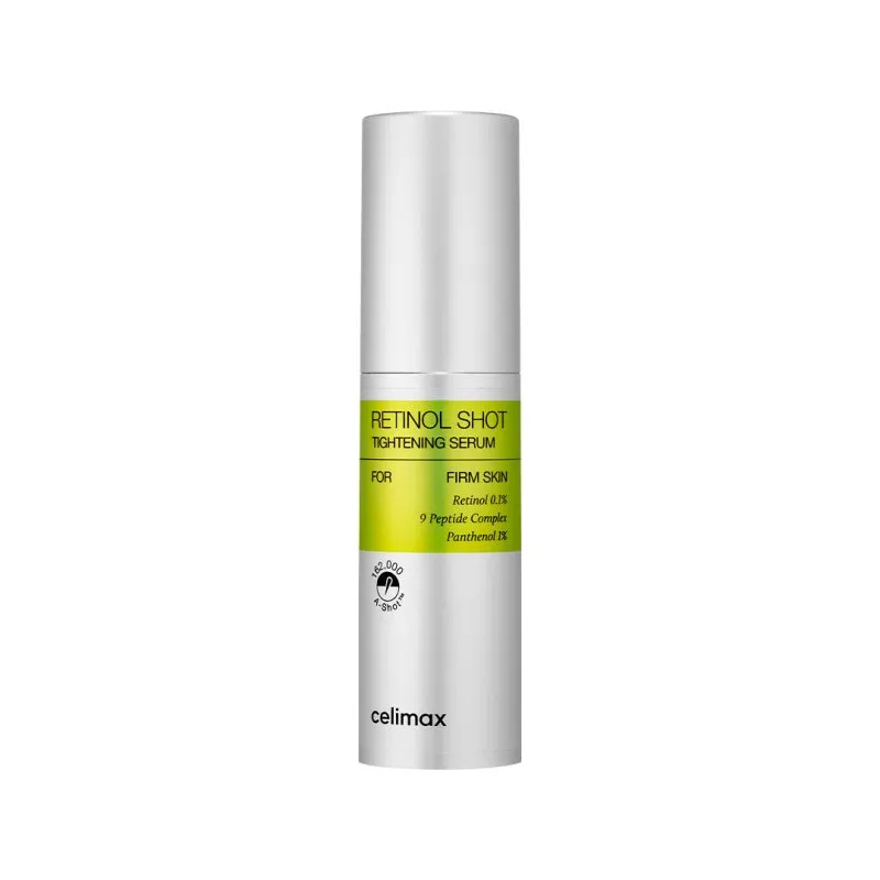 The Vita-A Retinol Shot Tightening Serum
