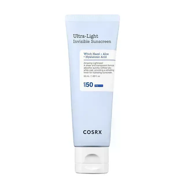 Ultra-Light Invisible Sunscreen SPF 50 PA++++ 50ml